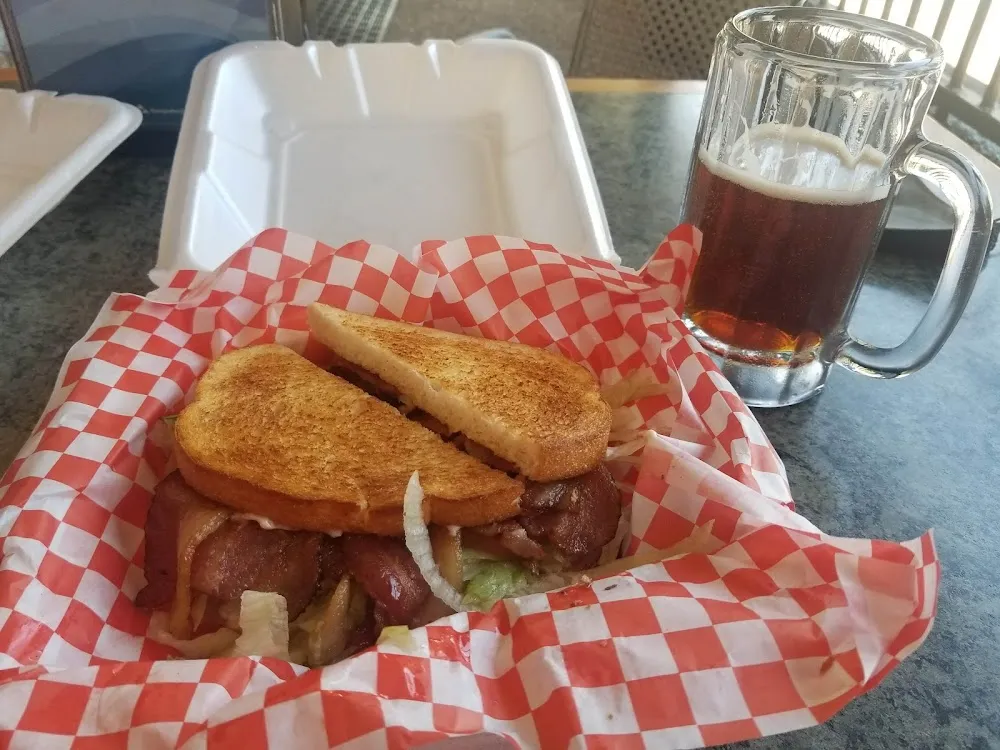 blt Sandwich