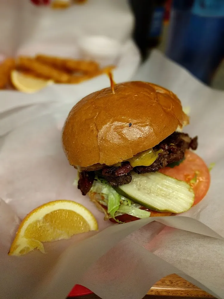 Cheese Burger