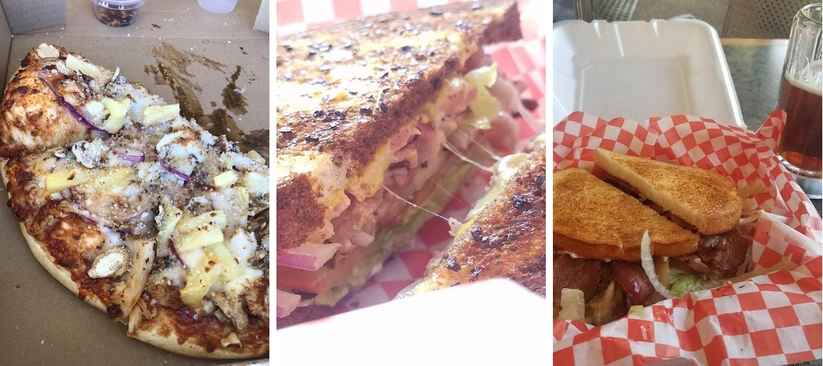 Terry's Pizzeria & Grill Menu