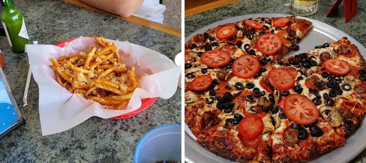 Terry's Pizzeria & Grill