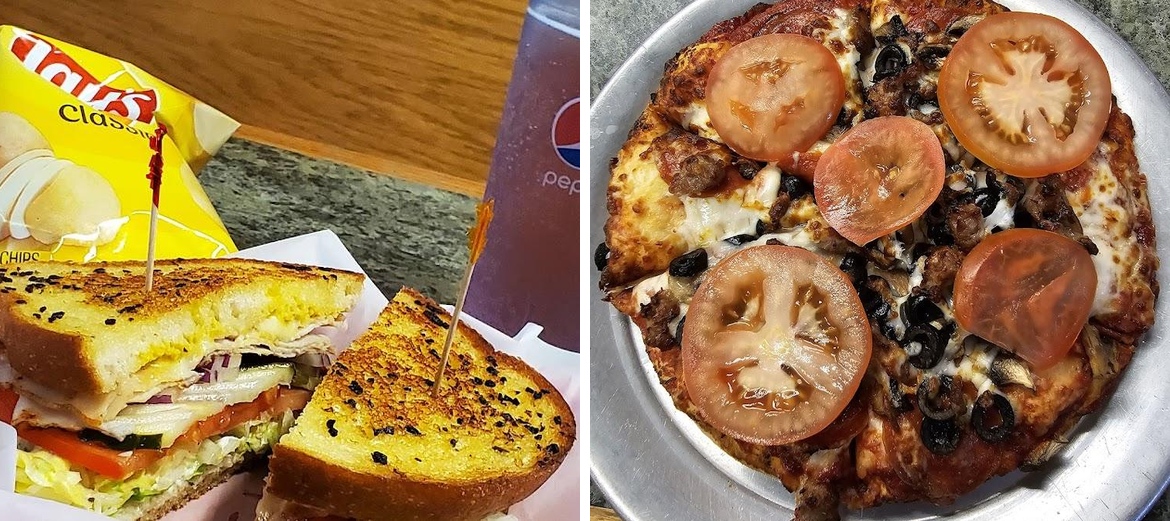 Terry's Pizzeria & Grill