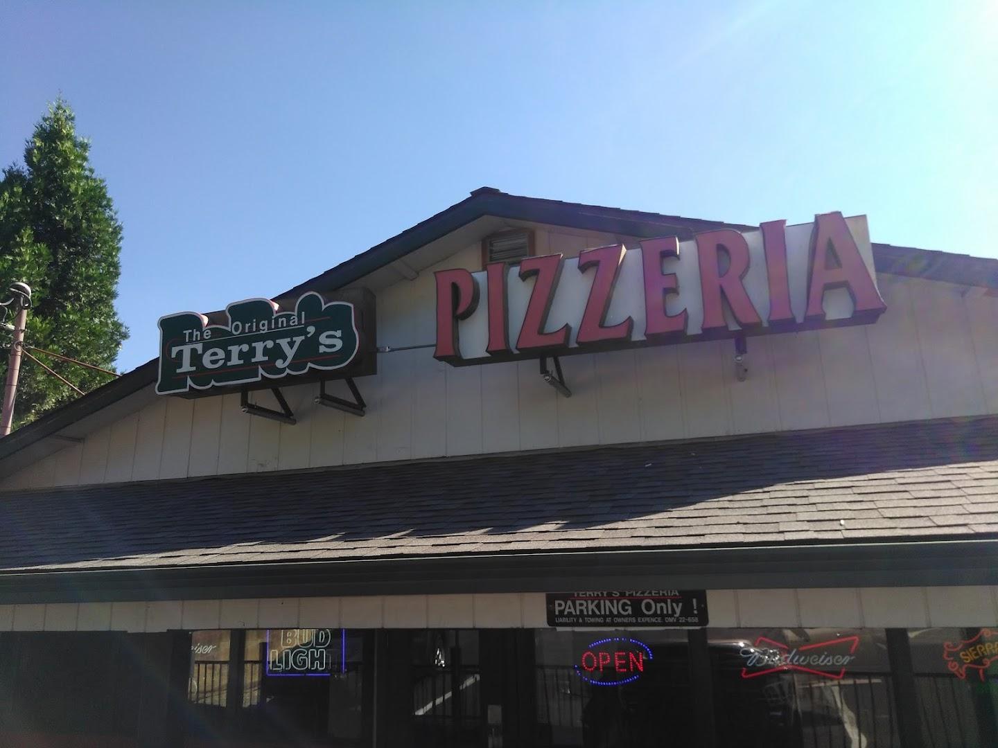 Terry's Pizzeria & Grill