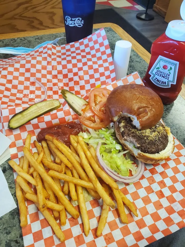 Lunch Combo Special
