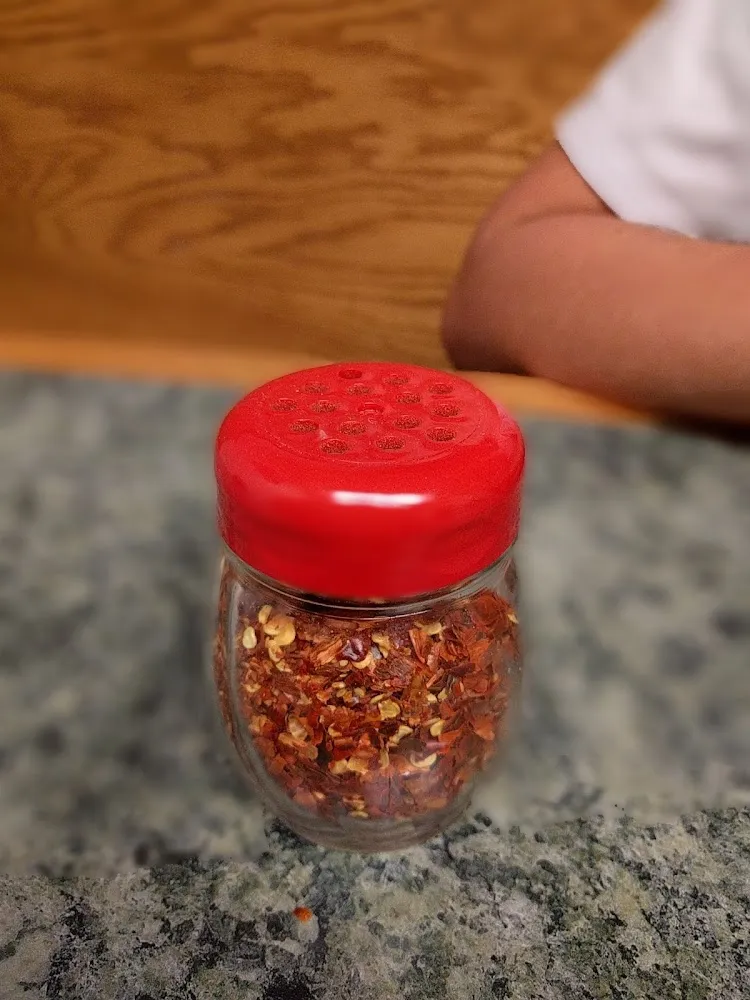 Pepper Shaker