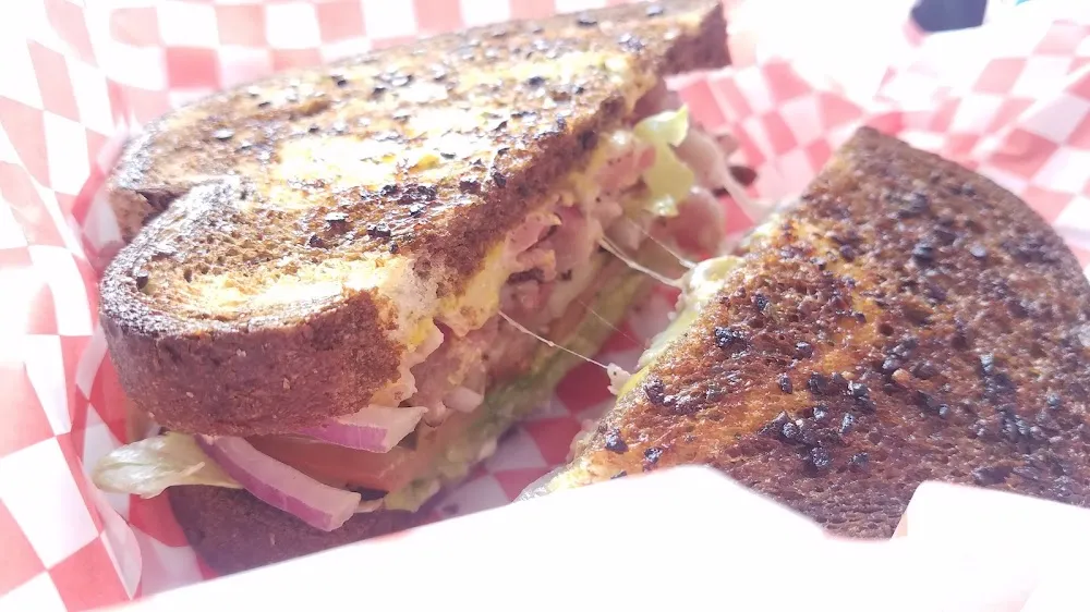 Reuben Panini